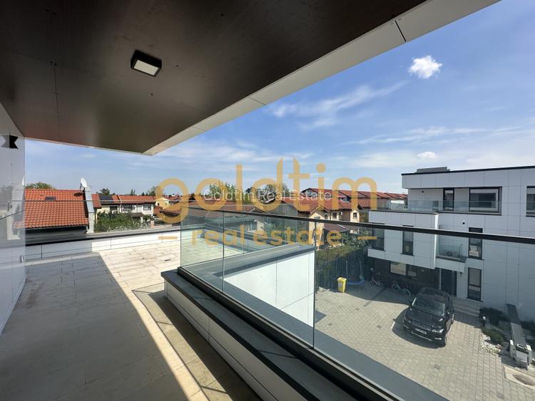 VILA DUPLEX/PET FRIENDLY/PIPERA/ROND OMV/2 Locuri de parcare/Fatada ventilata - 27