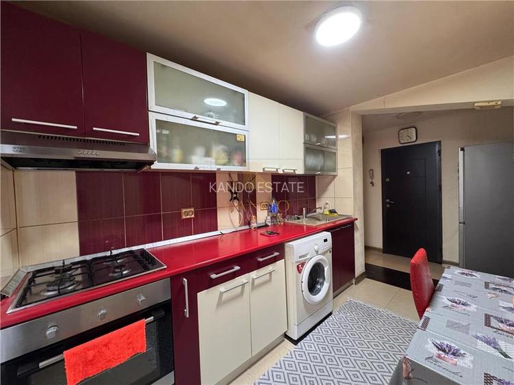 2 Camere Stradal Calea Vitan | Ideal Locuinta, Birou sau Investitie - 12