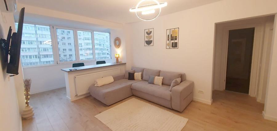 Inchiriere 2 camere zona Stefan cel Mare-Metrou Obor