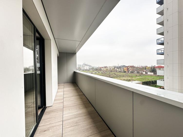 Chirie I Apartament 2 camere I Designer I Terasă 10 mp - 15