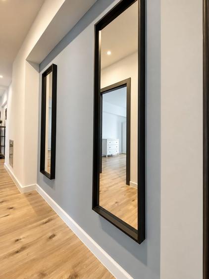 For Rent Modern 3-Room Apartment | Belvedere Residence | Pipera Metro