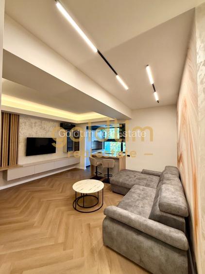 STUDIO PREMIUM | HERĂSTRĂU | TERASĂ / PARCARE | MOBILAT LUX