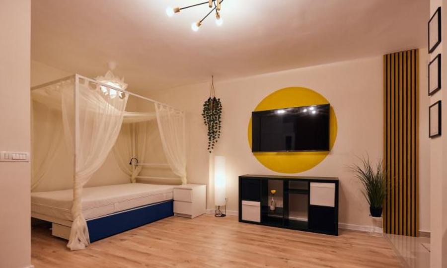Garsoniera Pet friendly Gara de Nord Prima inchiriere