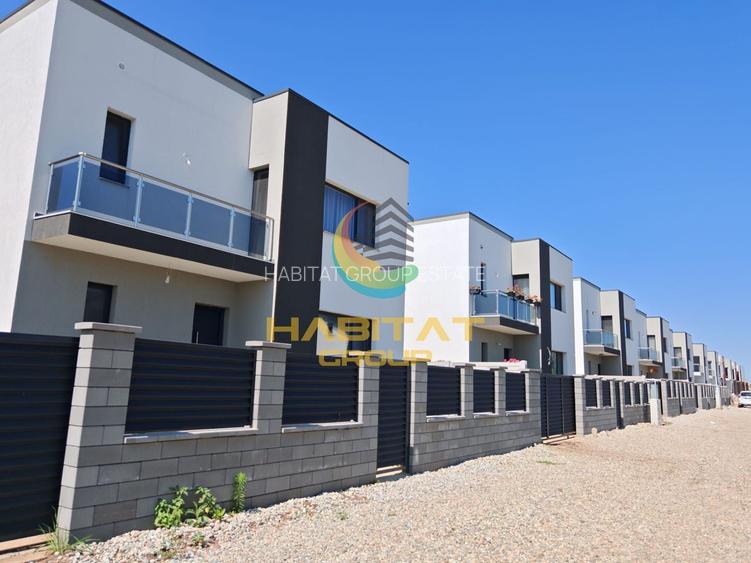 Casa individuala P+1-4 camere, teren 456 mp- Berceni - 22