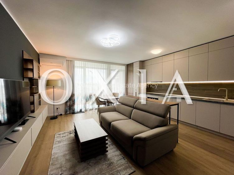 AX1298 Iulius Town, Parcare Subterana, Mobilat&Utilat - 2