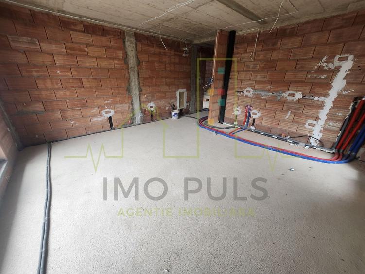 Braytim - Timisoara. Apartament 3 camere. Nou. 2 Bai. Vila cu 6 apartamente
