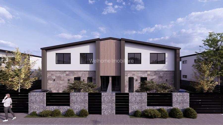 Casa de vanzare - Proiect nou in Sura Mica - Sibiu - 3