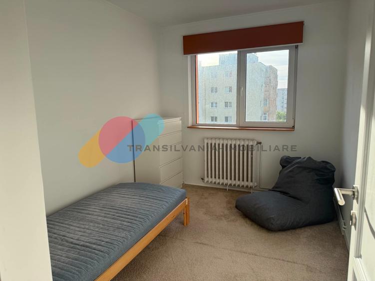 Apartament 4 camere, 65 mp, Manastur