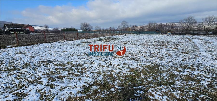 Teren Intravilan Construibil în Micești, Alba Iulia