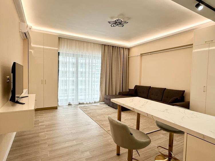 COMISION 0% - CASA DEL MAR - Studio cu vedere la mare mobilat utilat totul nou