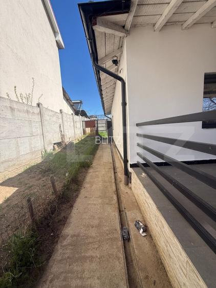Casa moderna pe parter cu 3 camere 108mpu, constructie 2019, Malu Mare - 3