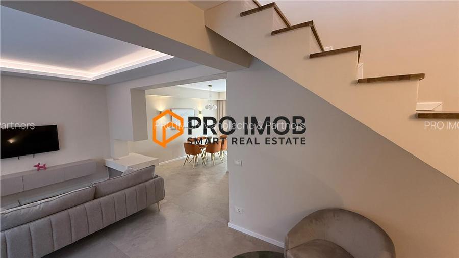 Locuinte premium tip insiruite in complexul Magheru Residence - 10