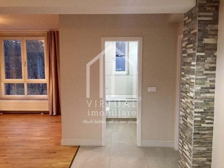 Apartament de inchiriat in Sibiu cu 3 camere, 80mp, Padurea Dumbrava