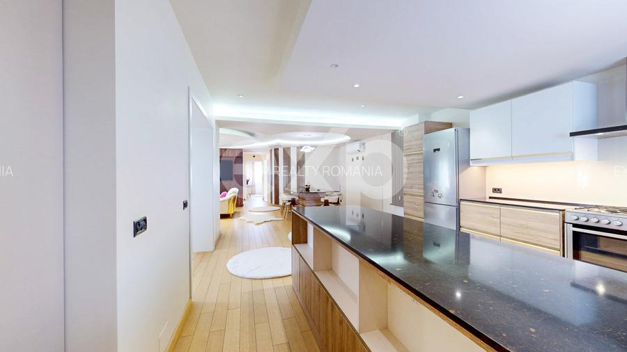 Apartament  inchiriere  lux 4 camere Aviatorilor - 8