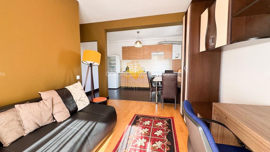 2 camere, moder, parcare, Gheorgheni str. Bancusi Zona Vibre, Cipariu - 12