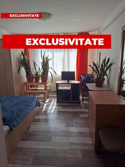Ap 1 cam, 21 mp, Pitesti, Prundu, Academica, etaj 2, renovat, mobilat 26000 euro