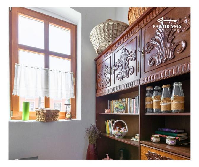 Proprietate cu farmec istoric și potențial turistic in Saschiz