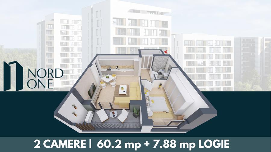 -3% Discount aplicat: Ap si Boxă + 2000 € Discount la parcare | Oferta limitata!