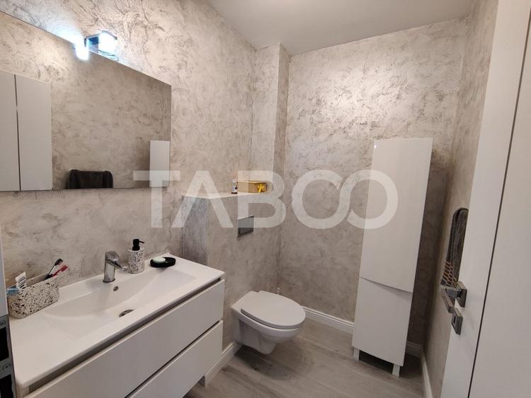 Casa mobilata utilata modern 4 camere 119 mpu terasa 23 mp Cristian