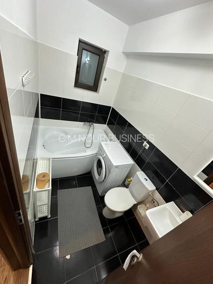 Garsoniera Dobroiesti, loc de parcare si balcon, parter inalt, bloc nou - 2
