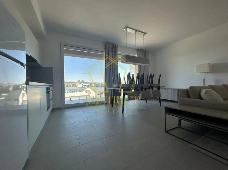 Apartament mobilat, utilat cu 2 camere I Complexul Studentesc