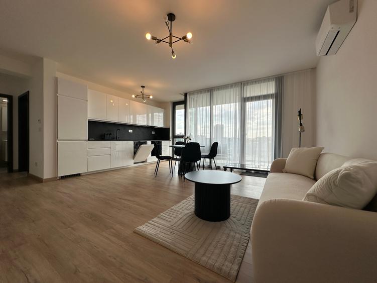 Alenia Botanic Park | Apartament 2 Camere | 54mp + Terasa