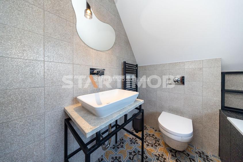 Penthouse Chiville cu parcare subterana - 25