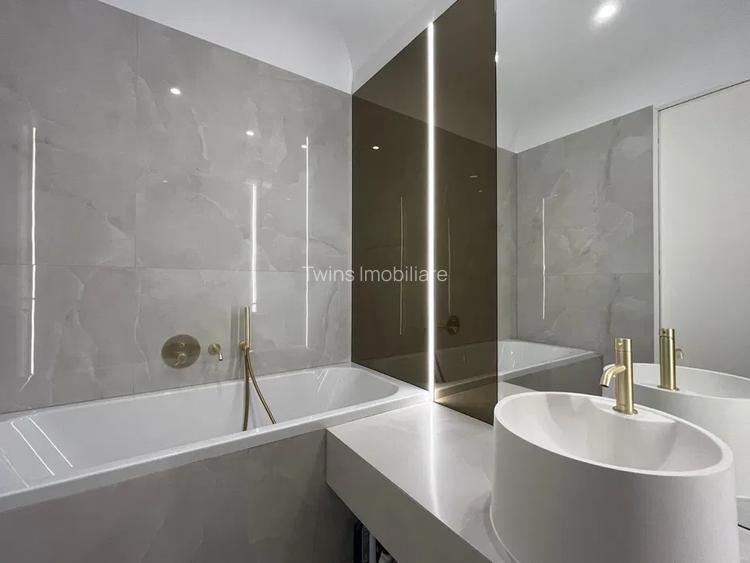 PIPERA | 2 CAMERE | CORTINA NORTH | CENTRALA | PARCARE | AC - 6