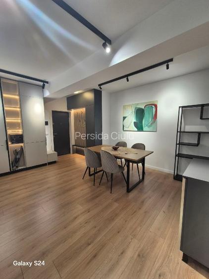 Locuință premium de închiriat | 2 camere – design modern | President Residence - 8