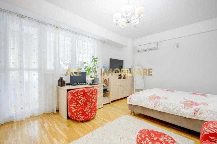 4 Camere de inchiriat | Floreasca | Metrou | Centrala | Parcare x2 |