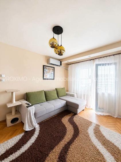 Apartament 3 camere, spațios, amenajat, zona Lipovei - 2