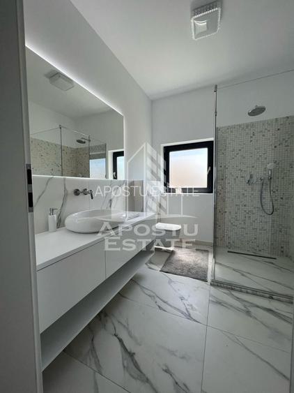 Duplex de lux, complet mobilat, in Dumbravita - 8