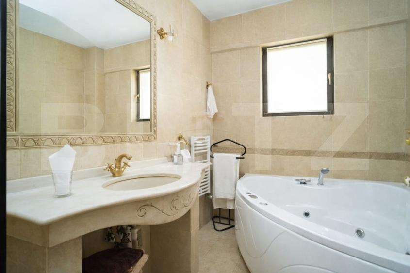 PENTHOUSE Exclusivist în CENTRUL CIVIC 100mp Terasă Panoramică 100 mp View 360°