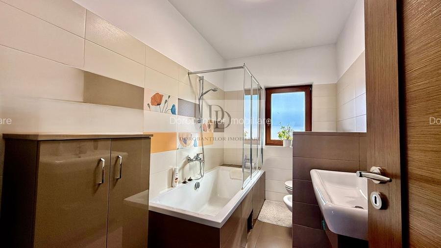 Vânzare Casa Cuplată Tip Duplex | Floresti - Someșului/ Stadionului - 12