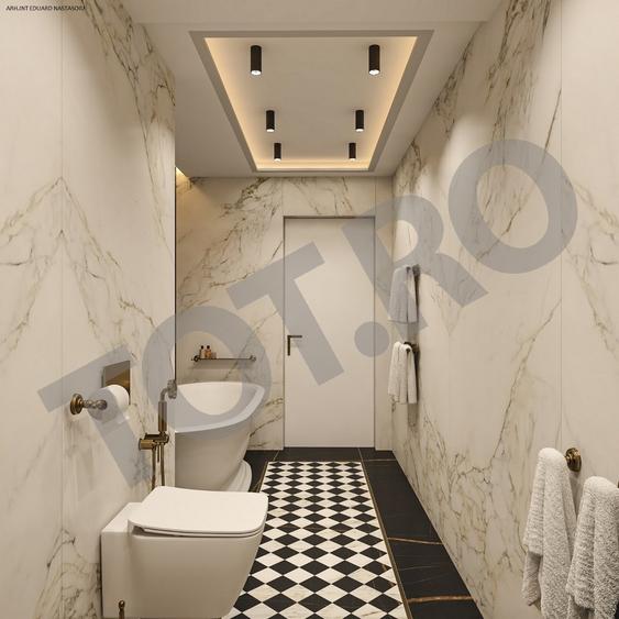 Northside Forest – 14 vile boutique la marginea pădurii, nordul Bucureștiului