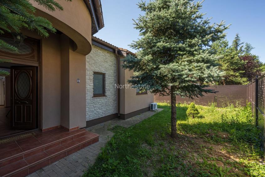 2 Vile individuale in Paradisul Verde P+M, caramida, ideal familii - 38