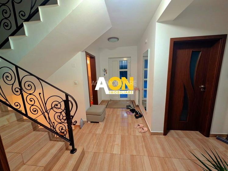 Casă tip înșiruit, D+P+M, 4 camere, garaj, 214 mp teren, zona Centru - 11