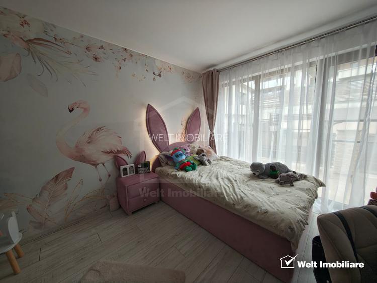 Duplex finisat, la cheie, 120 mp utilI, 365 mp teren, Floresti - 27