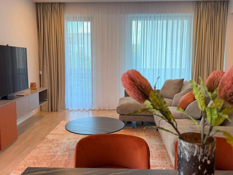 Apartament 3 Camere LUX | Prima Inchiriere | Bloc Nou | Iancu Nicolae
