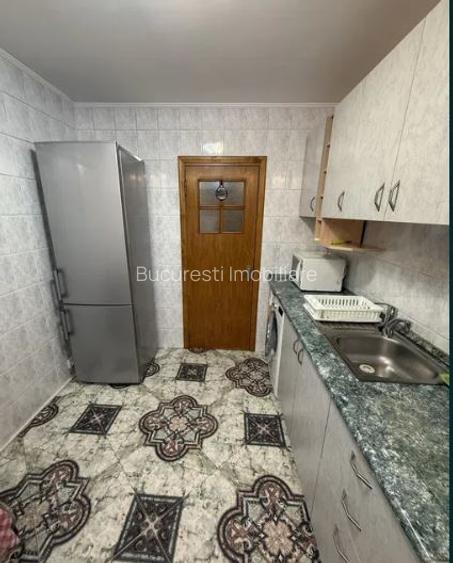 Apartament 2 Camere,Tineretului METROU  Parc,bl.1985,DECOMANDAT,Amenajat,mobilat - 5