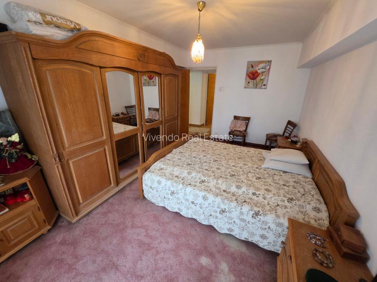 Apartament 4 camere | Știrbei Vodă – Cișmigiu | 110 mp | Decomandat | Etaj 5 - 4
