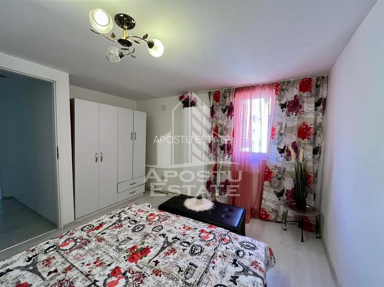 Casa la curte comuna 4 camere de vanzare, zona Dorobantilor Timisoara - 6
