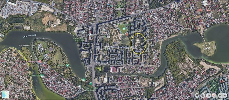 UNICAT ! Colentina, 13.840 mp. teren cu 4 deschideri ideal constructii - 2