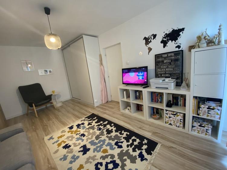 Apartament 2 camere Stefan cel Mare 7 minute de metrou