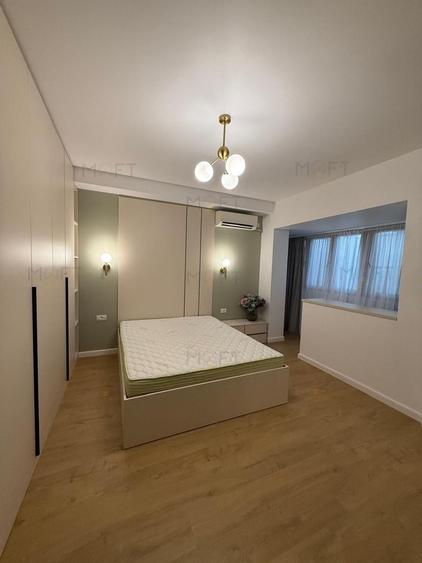 PRIMA INCHIRIERE | 100 MP | 3 camere LUX | 50 m METROU Stefan cel Mare