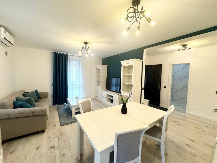 Apartament 3 camere, ultrafinisat, in vila, parcare, zona E.Ionesco