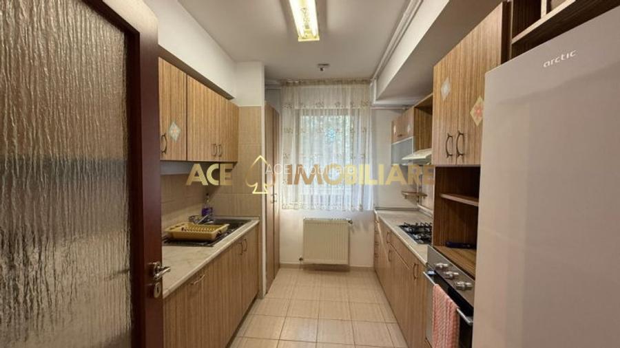 2 Camere de inchiriat | Berceni | Centrala | Mobilat | Utilat | - 4