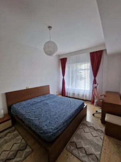 Apartament 2 Camere,Alba Iulia,bl.2018,et.3/8,Amenajat,centrala,mobilat ,complet