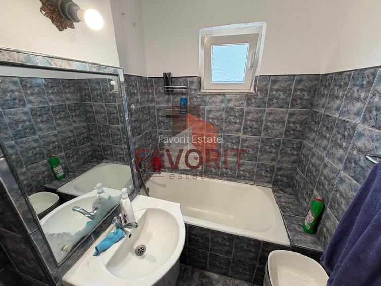 2 camere | etaj 1 | mobilat si utilat | zona excelenta | - 9