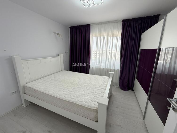 AP. 3 CAMERE- PRIMA INCHIRIERE, PARCARE INCLUSA, CENTRALA PROPRIE